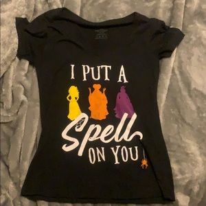 hocus pocus shirt